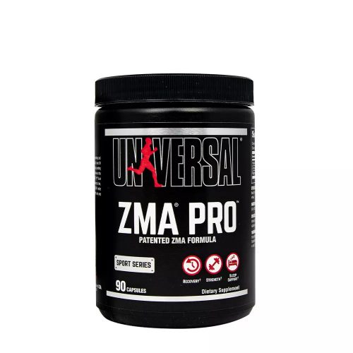 Universal Nutrition ZMA Pro - Cink, Magnézium és B-6 Vitamin 90 kapszula 