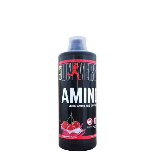 Universal Nutrition Amino Liquid – cherry 1000ml