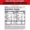 MuscleMeds Carnivor Lean Meal 30 adag - csokoládés fudge