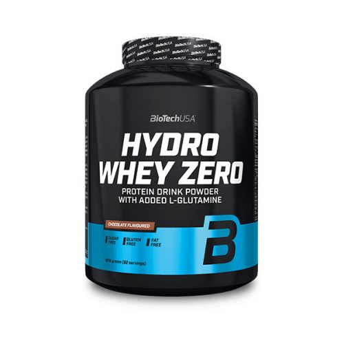 BioTechUSA Hydro Whey Zero - 1816 g - Eper