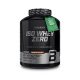 BioTechUSA Iso Whey Zero Black tejsavófehérje-izolátum alapú italpor - 2270 g - Vanília