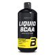 BioTechUSA Liquid BCAA - 1000 ml - Citrom