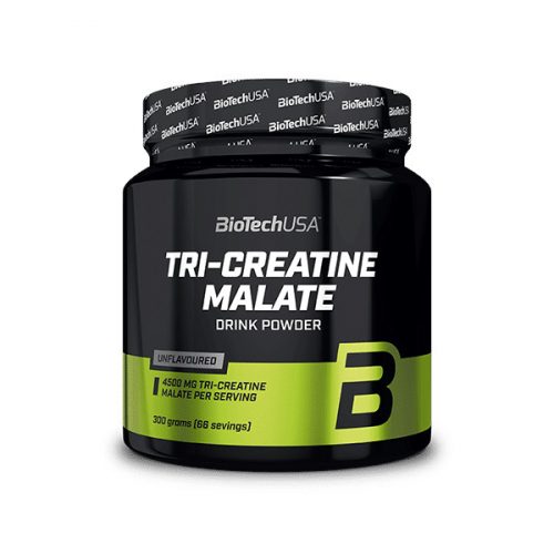 BioTechUSA Tri Creatine Malate - 300 g