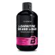 BioTechUSA L-Carnitine 3 000 mg Ampulla - 25 ml - Citrom