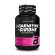 BioTechUSA L-Carnitine + Chrome - 60 kapszula