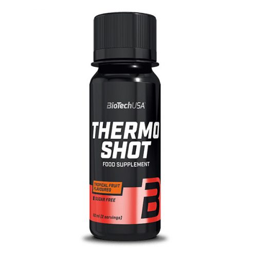 BioTechUSA Thermo Shot ital – 60 ml