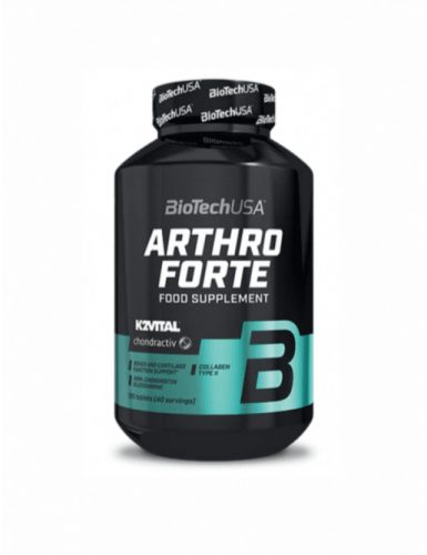 BioTechUSA  Arthro Forte - 120 tabletta