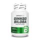 BioTechUSA Ginkgo Biloba - 90 tabletta