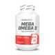 BioTechUSA Mega Omega 3 - 180 lágykapszula