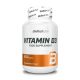 BioTechUSA Vitamin D3 - 120 tabletta