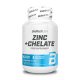 BioTechUSA Zinc+Chelate - 60 tabletta