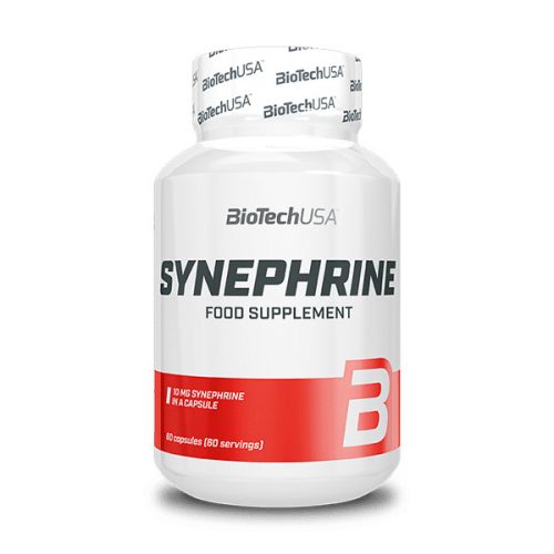 BioTechUSA Synephrine - 60 kapszula