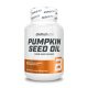 BioTechUSA Pumpkin Seed Oil - 60 db lágyzselatin kapszula