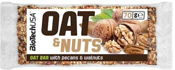 BioTechUSA OAT & Nuts - 70 g