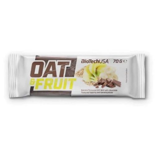 BioTechUSA OAT & Nuts - 70 g