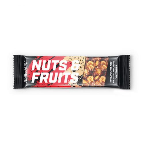 BioTechUSA Nuts & Fruits - 40 g