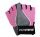 BiotechUSA  Gloves Lady 2 - női pink-szürke kesztyű - M