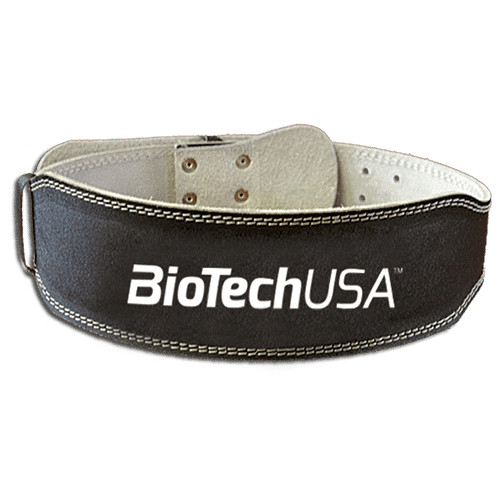 BioTechUSA Austin 1 - fekete body building öv - S