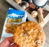 Bounty Cookies puha keksz 180g  