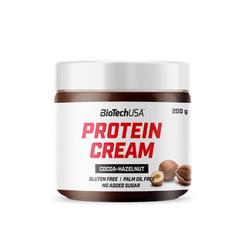 BioTechUSA Protein Cream - 200 g