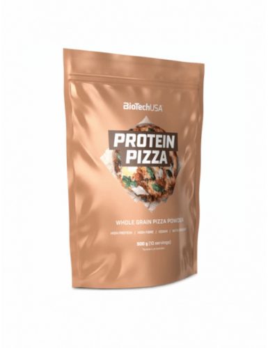 BioTechUSA Protein Pizza teljes kiőrlésű - 500 g