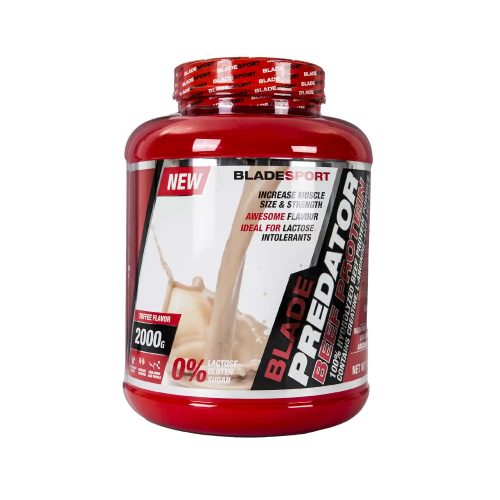 BLADE SPORT Blade Predator Beef Protein (2000 gramm, marhafehérje) - Chocolate