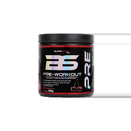 BLADE SPORT Blade Pre-Workout Pro Series (450 gramm) - citrus-mango