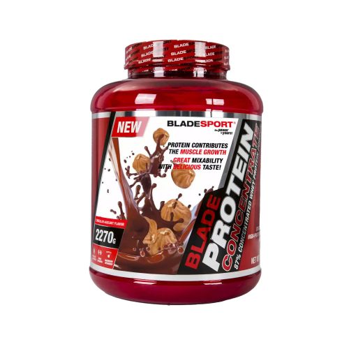 BLADE SPORT Blade Protein Concentrate (2270 gramm, fehérje koncentrátum) - banana split