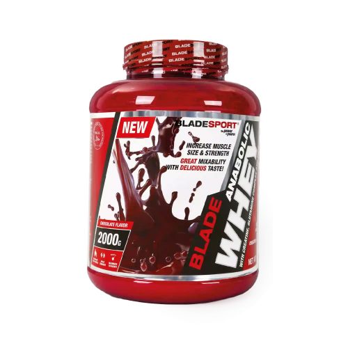 BLADE SPORT Blade Anabolic Whey (2000 gr) - csokoládé