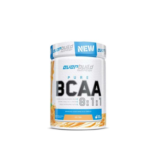 EverBuild Nutrition - Pure BCAA 8:1:1 - Narancs / Orange