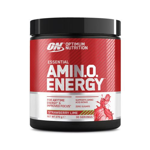 Optimum Nutrition AmiN.O. Energy 270 g