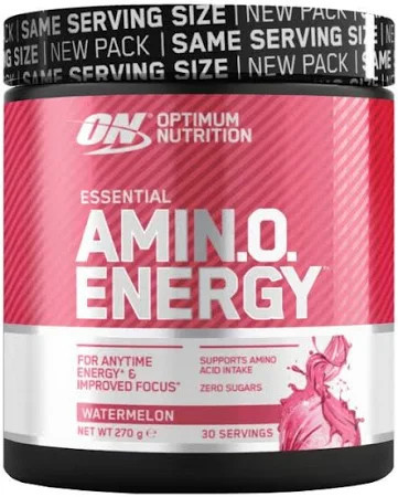 Optimum Nutrition AmiN.O. Energy 270 g