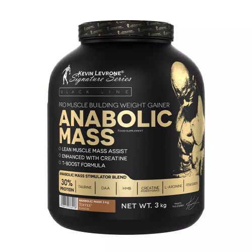 Kevin Levrone Anabolic Mass 3 kg