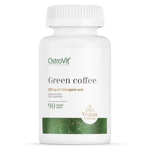 OstroVit Green Coffee VEGE 90 tabletta