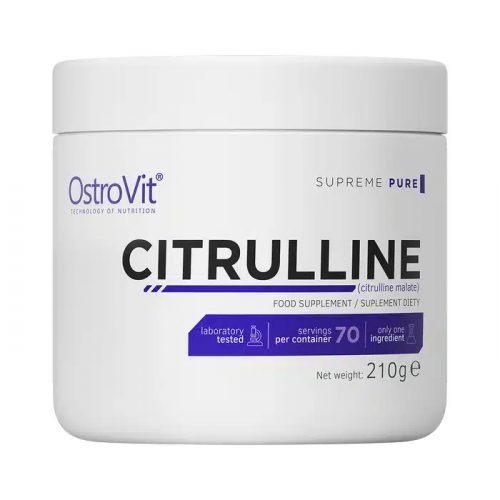 OstroVit Citrulline 210 g - natural