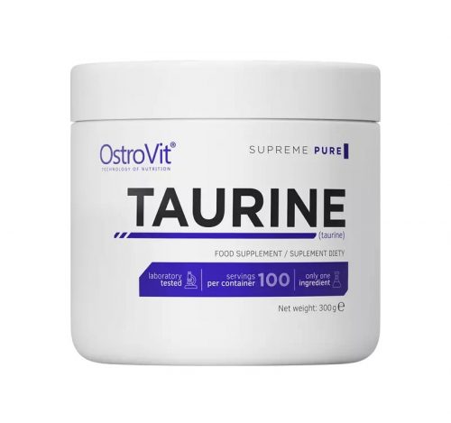 OstroVit Taurine 300 g - natúr