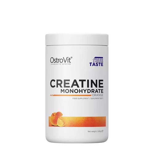 OstroVit Creatine monohydrate  500 g - narancs