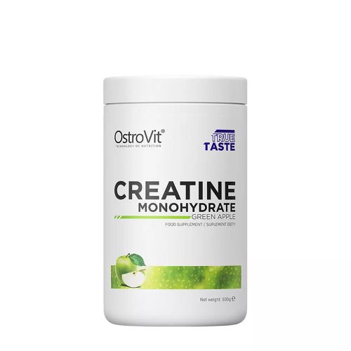 OstroVit Creatine monohydrate  500 g - zöldalma