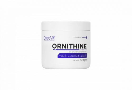 OstroVit Ornithine 200 g - natúr