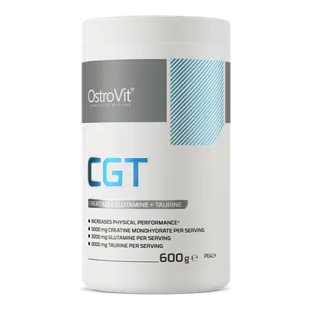 OstroVit CGT 600 g - barack