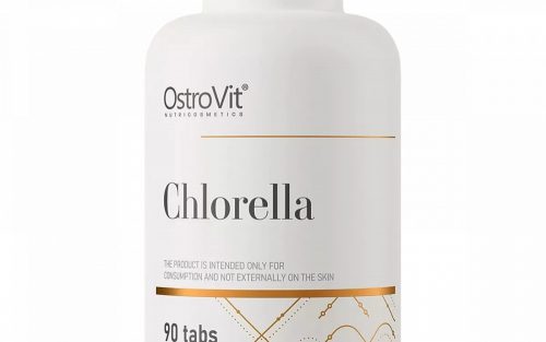 OstroVit Chlorella 90 tabletta