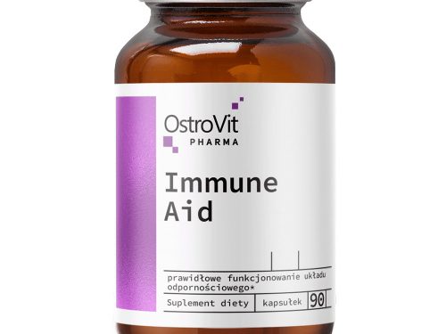 OstroVit Pharma Immune Aid 90 caps