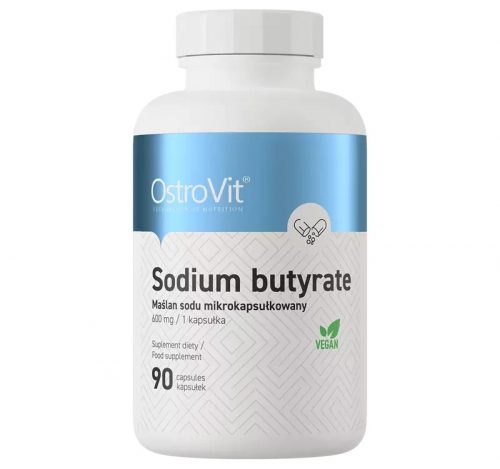 OstroVit Sodium Butyrate 90 kapszula