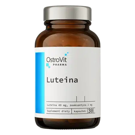 OstroVit Pharma Luteina 30 kapszula