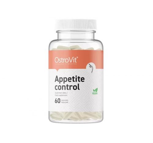 OstroVit Appetite Control 60 kapszula