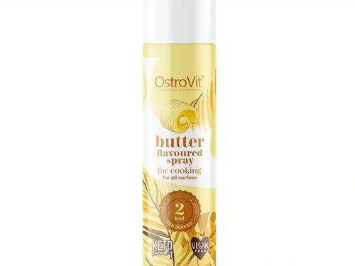 OstroVit főzőspray - 250ml - vajízű