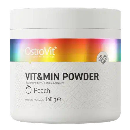 OstroVit Vit&Min Powder 150 g -barack