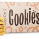 Ostrovit Cookies 100 -130 g - mandula 130g