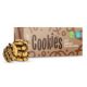 Ostrovit Cookies 100 -130 g - földimogyoró és csokoládé 125g