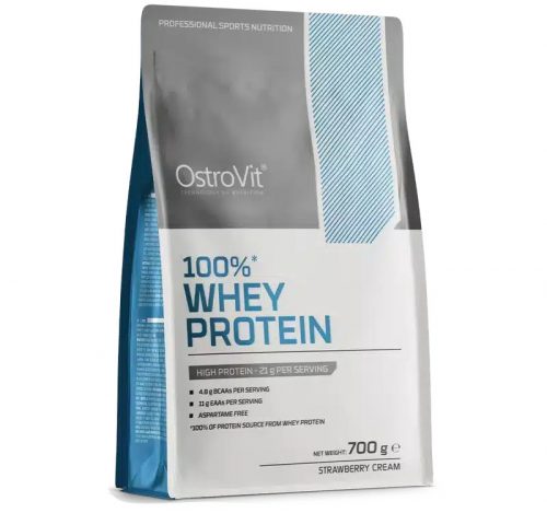 OstroVit 100% Whey Protein 700 g - chocolate dream